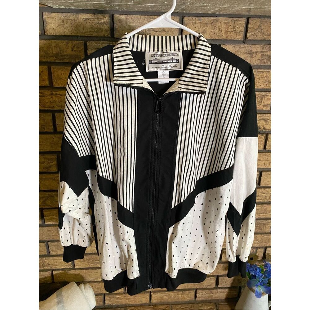 Vintage San Francisco Sport Women’s Jacket‎